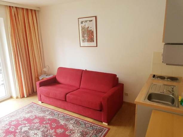 Imagen de la habitación del Hotel Pension St. Leonhard. Foto 18