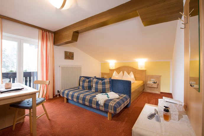 Imagen de la habitación del Hotel Pension St. Leonhard. Foto 19