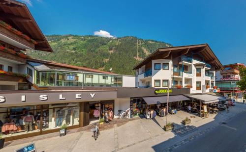 Imagen general del Hotel Pension Strass by Skinetworks. Foto 5