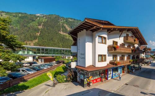 Imagen general del Hotel Pension Strass by Skinetworks. Foto 6