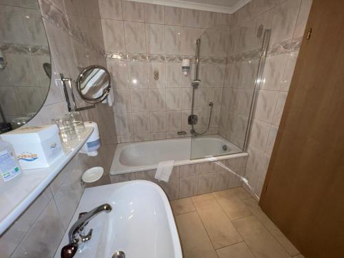 Imagen de la habitación del Hotel Pension Strass by Skinetworks. Foto 14