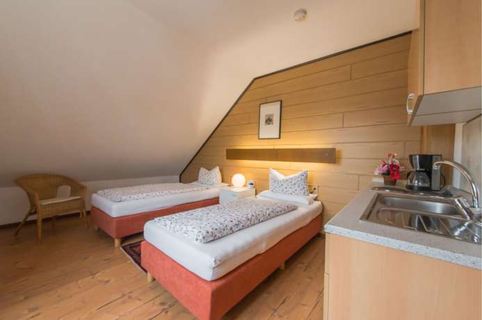 Imagen de la habitación del Hotel Pension Tannenhof. Foto 6