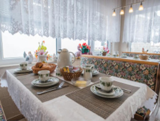 Imagen del bar/restaurante del Hotel Pension Tannenhof. Foto 3