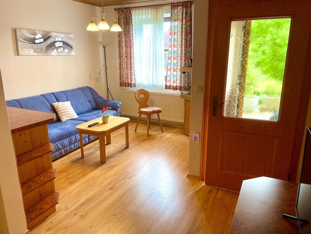 Imagen de la habitación del Hotel Pension Thermenland. Foto 7