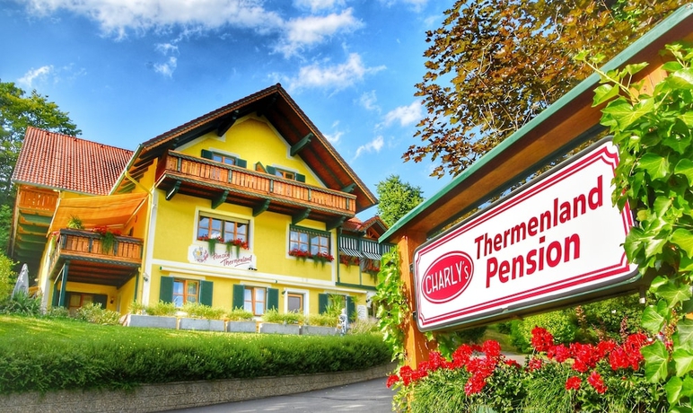 Imagen general del Hotel Pension Thermenland. Foto 1