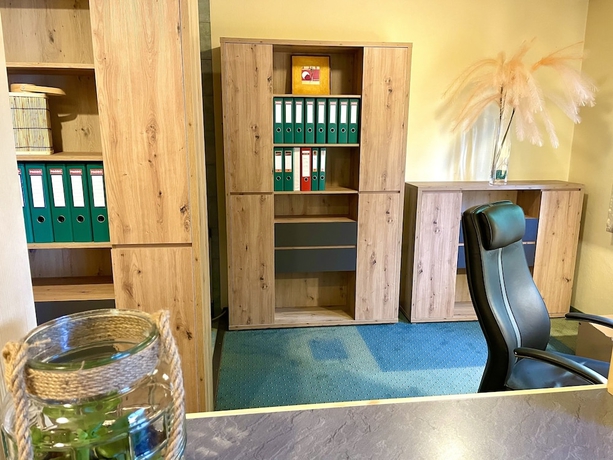 Imagen de los interiores del Hotel Pension Thermenland. Foto 12
