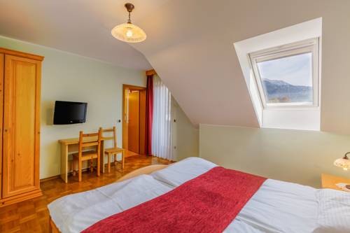 Imagen de la habitación del Hotel Pension Török. Foto 3