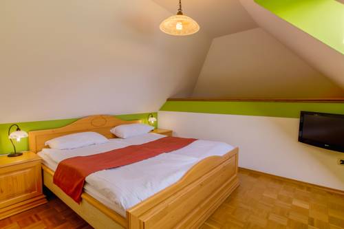 Imagen de la habitación del Hotel Pension Török. Foto 4