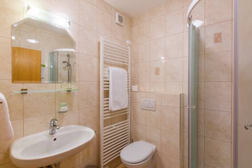 Imagen de la habitación del Hotel Pension Török. Foto 10