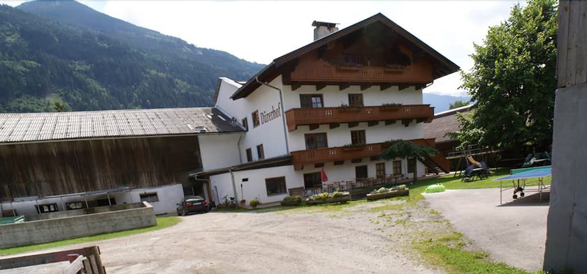 Imagen general del Hotel Pension Traube. Foto 5