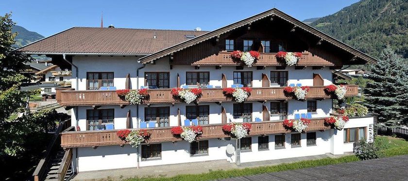 Imagen general del Hotel Pension Traube. Foto 6