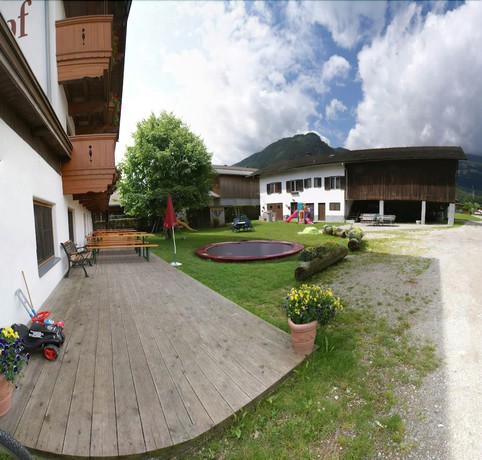 Imagen general del Hotel Pension Traube. Foto 7