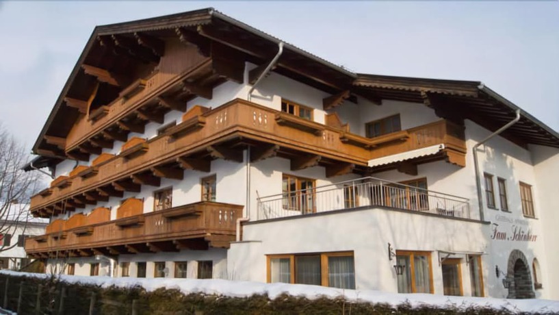 Imagen general del Hotel Pension Traube. Foto 3