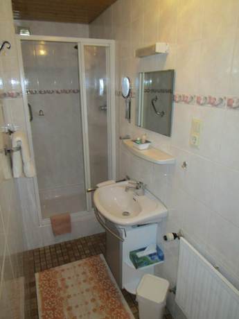 Imagen de la habitación del Hotel Pension Unterstein. Foto 11