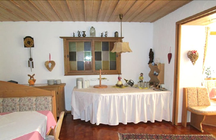 Imagen del bar/restaurante del Hotel Pension Unterstein. Foto 5