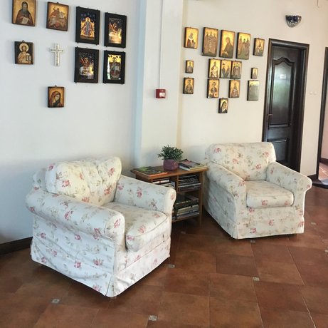 Imagen de los interiores del Hotel Pension Valentina. Foto 17