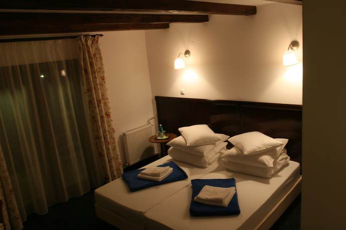 Imagen de la habitación del Hotel Pension Valentina. Foto 16