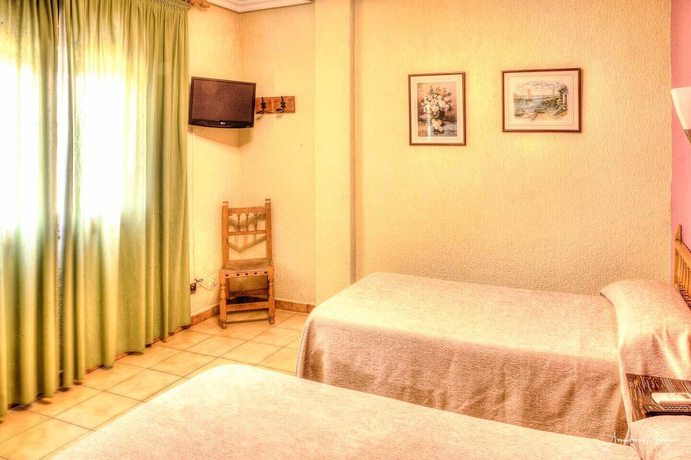 Imagen de la habitación del Hotel Pension - Venta de Terreros. Foto 9
