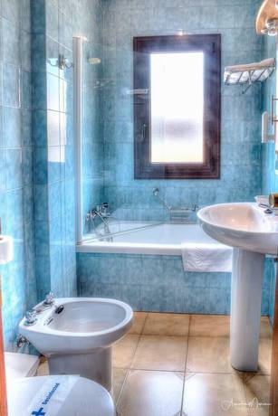 Imagen de la habitación del Hotel Pension - Venta de Terreros. Foto 10