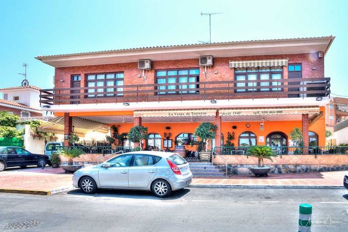 Imagen general del Hotel Pension - Venta de Terreros. Foto 3