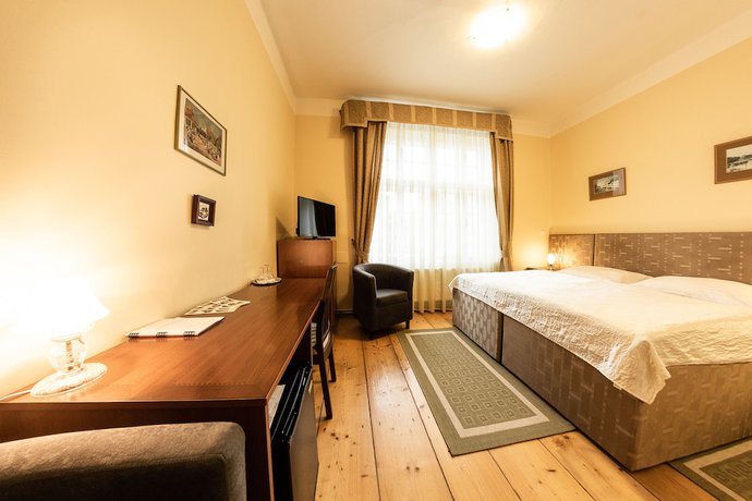 Imagen de la habitación del Hotel Pension Villa A.Malka. Foto 4