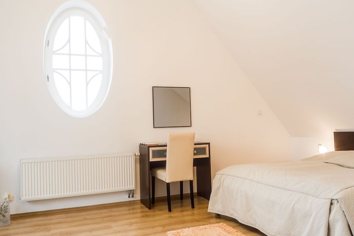 Imagen de la habitación del Hotel Pension Villa A.Malka. Foto 5