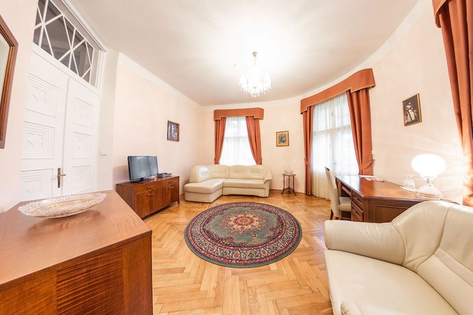 Imagen de la habitación del Hotel Pension Villa A.Malka. Foto 7