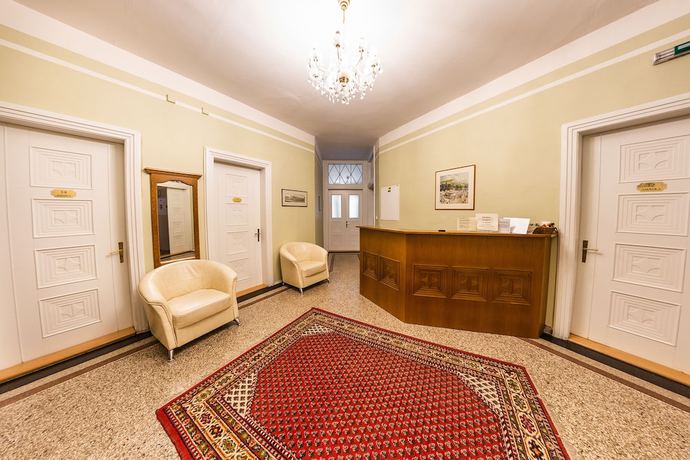 Imagen de los interiores del Hotel Pension Villa A.Malka. Foto 20