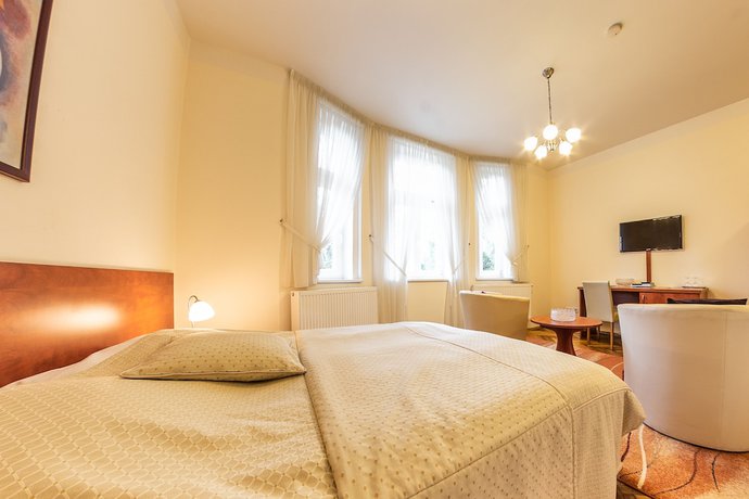 Imagen de la habitación del Hotel Pension Villa A.Malka. Foto 11