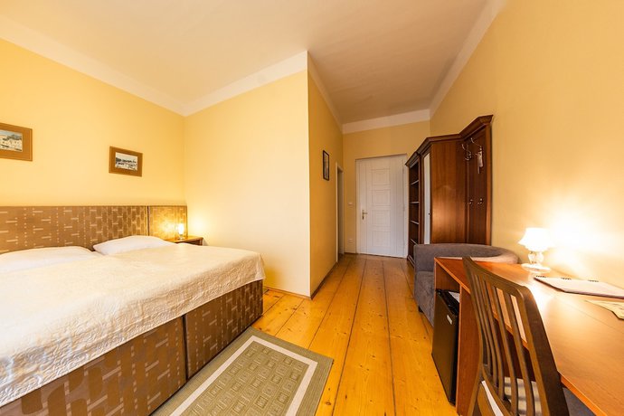 Imagen de la habitación del Hotel Pension Villa A.Malka. Foto 13
