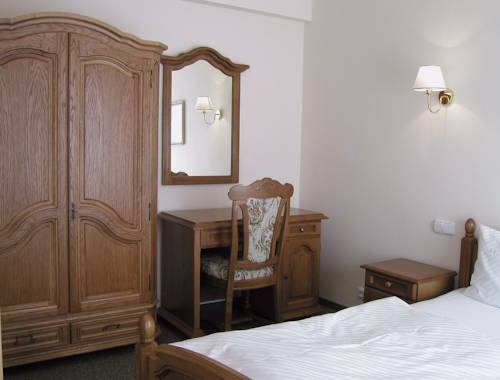 Imagen general del Hotel Pension Villa Rosa. Foto 3