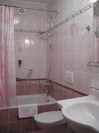 Imagen general del Hotel Pension Villa Rosa. Foto 4