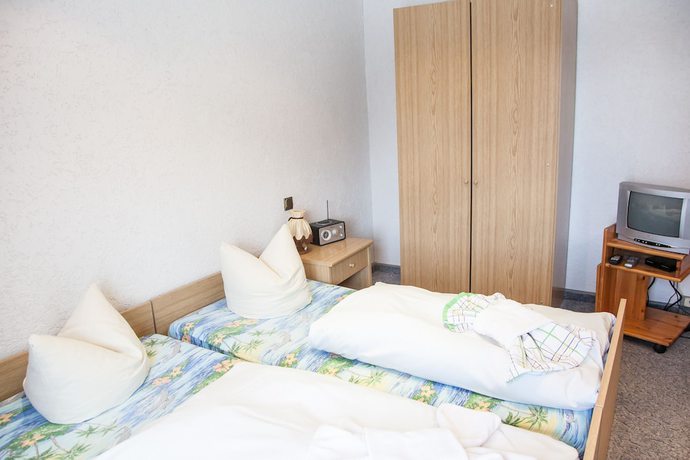 Imagen de la habitación del Hotel Pension Waldoase Hirschb&uuml;chenkopf. Foto 2