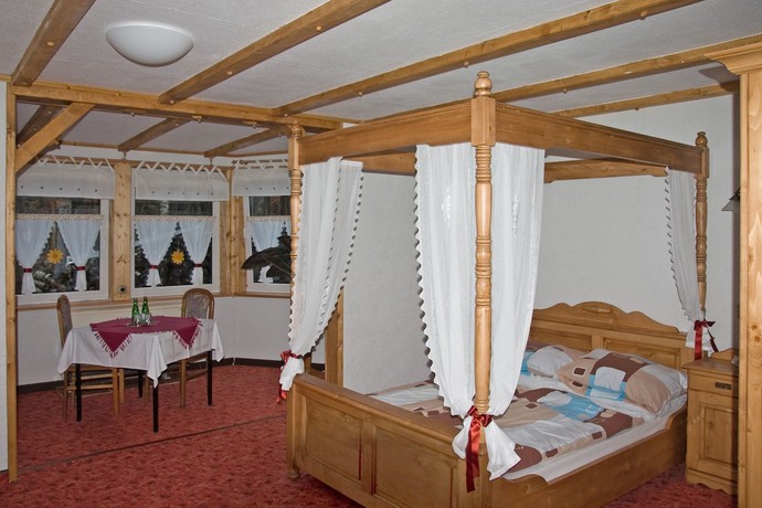 Imagen de la habitación del Hotel Pension Waldoase Hirschb&uuml;chenkopf. Foto 3