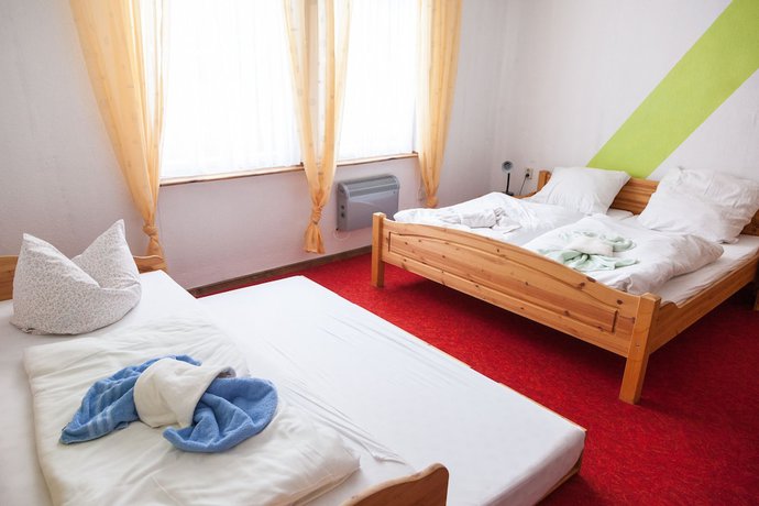 Imagen de la habitación del Hotel Pension Waldoase Hirschb&uuml;chenkopf. Foto 4