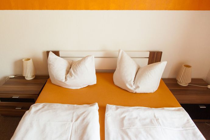 Imagen de la habitación del Hotel Pension Waldoase Hirschb&uuml;chenkopf. Foto 6