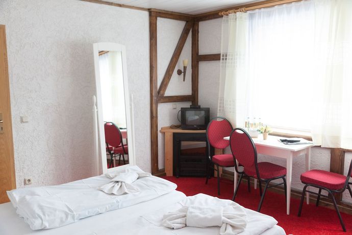 Imagen de la habitación del Hotel Pension Waldoase Hirschb&uuml;chenkopf. Foto 7