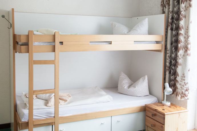 Imagen de la habitación del Hotel Pension Waldoase Hirschb&uuml;chenkopf. Foto 8
