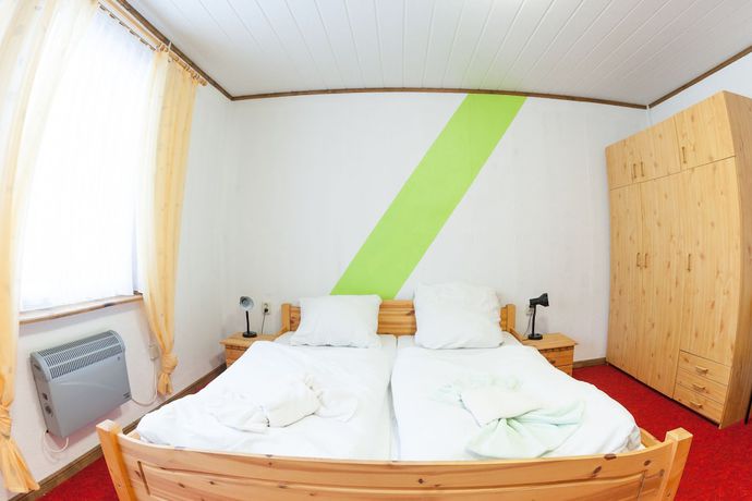 Imagen de la habitación del Hotel Pension Waldoase Hirschb&uuml;chenkopf. Foto 9