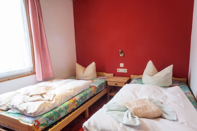 Imagen de la habitación del Hotel Pension Waldoase Hirschb&uuml;chenkopf. Foto 11