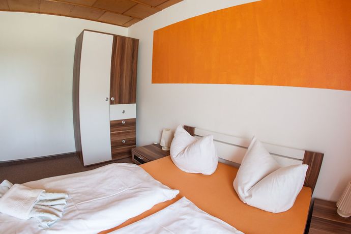 Imagen de la habitación del Hotel Pension Waldoase Hirschb&uuml;chenkopf. Foto 14