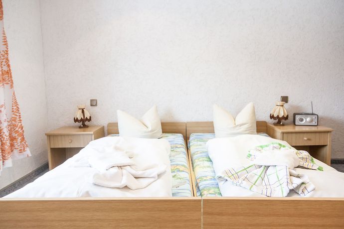 Imagen de la habitación del Hotel Pension Waldoase Hirschb&uuml;chenkopf. Foto 18