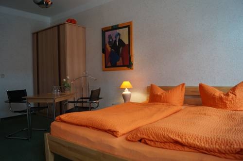 Imagen general del Hotel Pension Wegerich. Foto 2