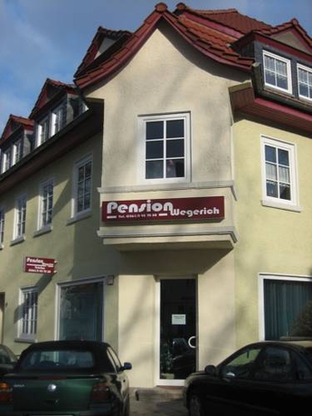 Imagen general del Hotel Pension Wegerich. Foto 4