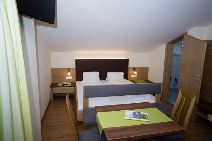 Imagen de la habitación del Hotel Pension Weihergut. Foto 2