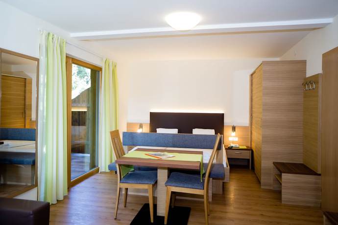 Imagen de la habitación del Hotel Pension Weihergut. Foto 3