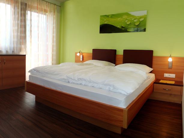 Imagen de la habitación del Hotel Pension Weihergut. Foto 8