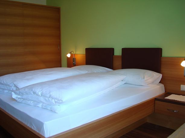 Imagen de la habitación del Hotel Pension Weihergut. Foto 13