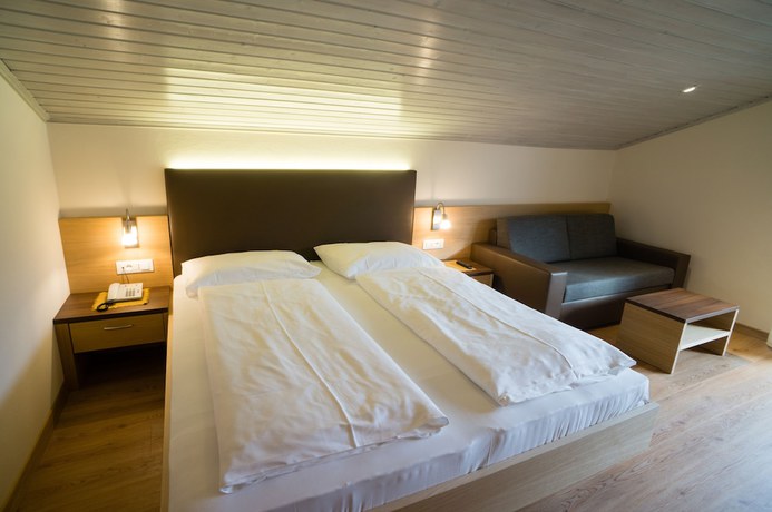 Imagen de la habitación del Hotel Pension Weihergut. Foto 20