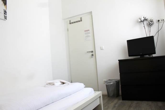 Imagen de la habitación del Hotel Pension Wess. Foto 2